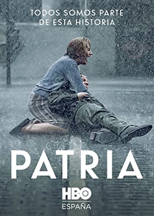 دانلود سریال Patria