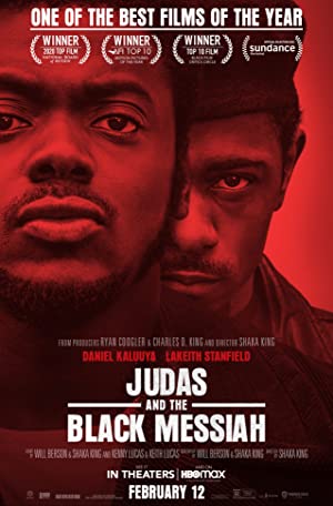 دانلود فیلم Judas and the Black Messiah – یهودا و مسیح سیاه