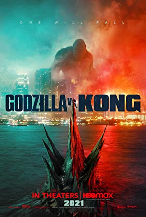 دانلود فیلم گودزیلا در برابر کونگ /  Godzilla vs Kong 2021