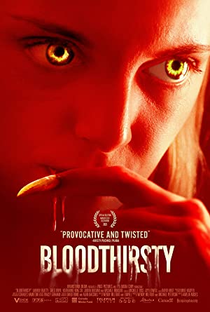 دانلود فیلم Bloodthirsty 2021
