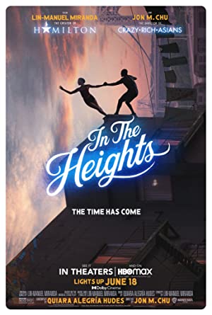دانلود فیلم  In the Heights 2021