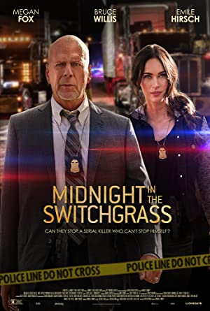 دانلود فیلم Midnight in the Switchgrass 2021