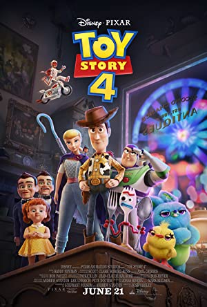 دانلود انیمیشن Toy Story 4 2019