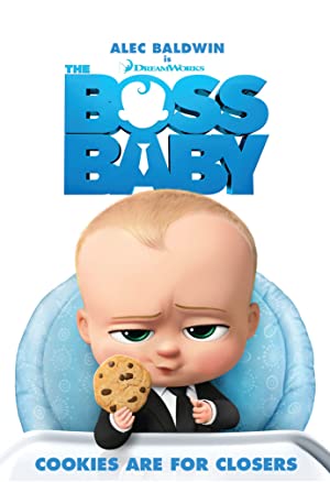 دانلود انیمیشن 2017 The Boss Baby