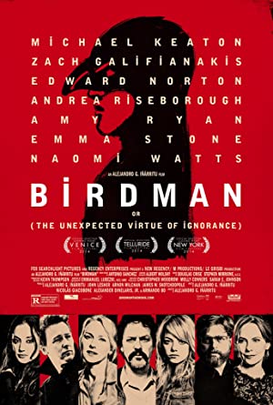 دانلود فیلم  Birdman 2014