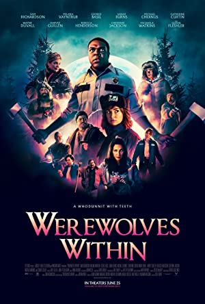 دانلود فیلم Werewolves Within 2021