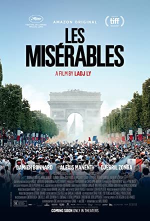دانلود فیلم Les Miserables 2019
