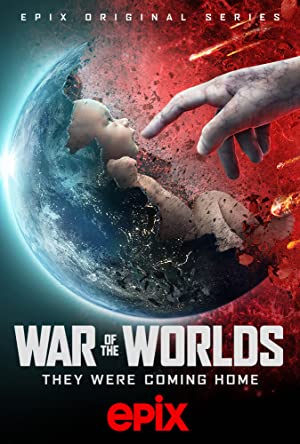 دانلود سریال War of the Worlds