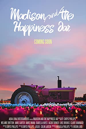 دانلود فیلم Madison and the Happiness Jar 2021