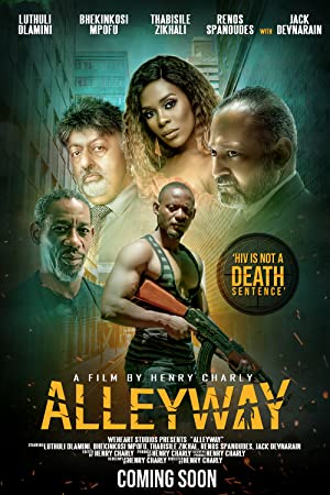 دانلود فیلم Alleyway 2021