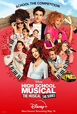 دانلود سریال High School Musical: The Musical