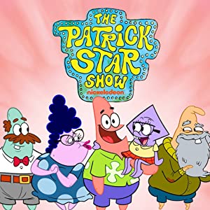 دانلود انیمیشن The Patrick Star Show 2021