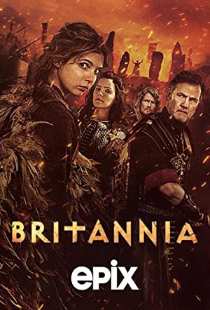 دانلود سریال Britannia