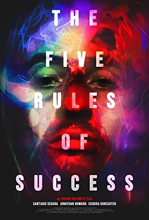 دانلود فیلم The Five Rules of Success 2021