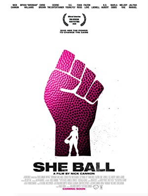 دانلود فیلم She Ball 2020