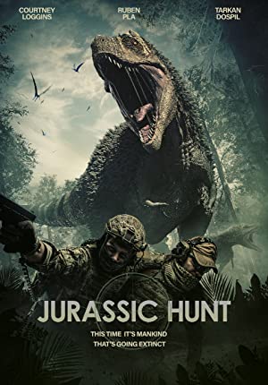 دانلود فیلم Jurassic Hunt 2021