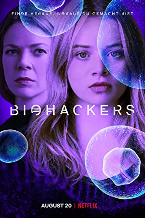 دانلود سریال Biohackers