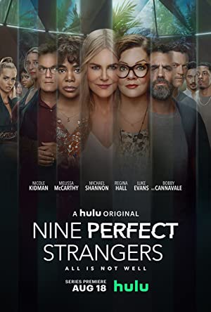 دانلود مینی سریال Nine Perfect Strangers