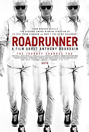 دانلود فیلم Roadrunner: A Film About Anthony Bourdain 2021
