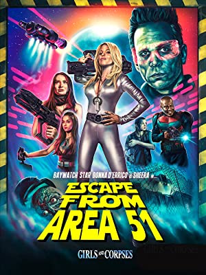 دانلود فیلم Escape from Area 51 2021