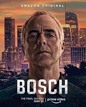 دانلود فصل 7 سریال Bosch