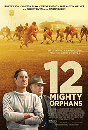 دانلود فیلم (2021) 12 Mighty Orphans
