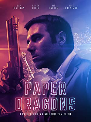 دانلود فیلم Paper Dragons 2021