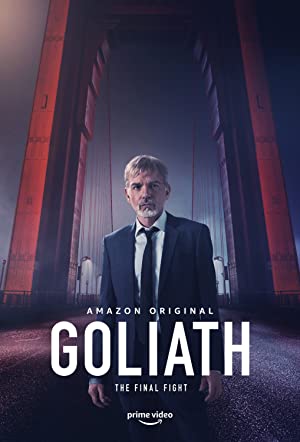 دانلود سریال Goliath فصل چهارم