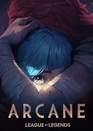 دانلود انیمیشن سریالی Arcane: League of Legends