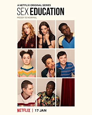 دانلود سریال آموزش جنسی Sex Education