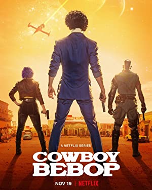 دانلود فیلم Cowboy Bebop 2021
