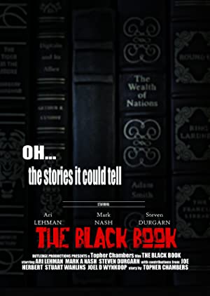 دانلود فیلم The Black Book 2021