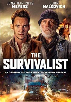 دانلود فیلم The Survivalist 2021
