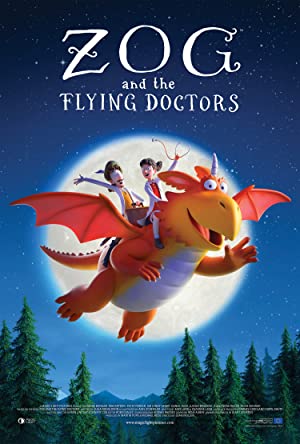 دانلود انیمیشن Zog and the Flying Doctors 2021
