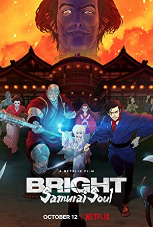 دانلود انیمیشن Bright: Samurai Soul 2021
