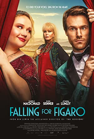 دانلود فیلم Falling for Figaro 2021