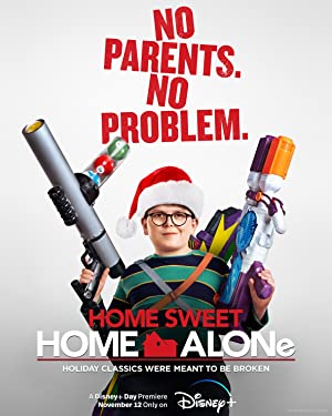 دانلود فیلم Home Sweet Home Alone 2021