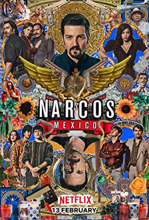 دانلود سریال Narcos: México