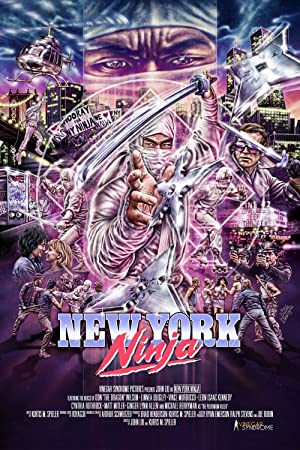 دانلود فیلم New York Ninja 2021