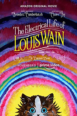 دانلود فیلم The Electrical Life of Louis Wain 2021