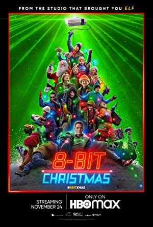 دانلود فیلم Bit Christmas-8 (2021)