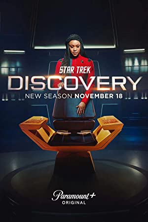 دانلود سریال Star Trek: Discovery