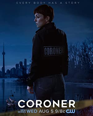 دانلود سریال Coroner فصل 4