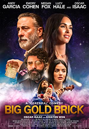 دانلود فیلم Big Gold Brick 2022