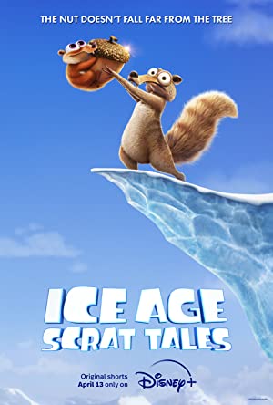 انیمیشن عصر یخبندان داستان های اسکرات Ice Age Scrat Tales