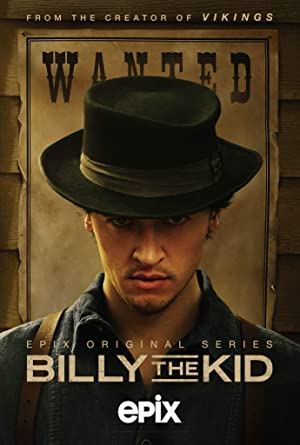 دانلود سریال بیلی د کید Billy the Kid