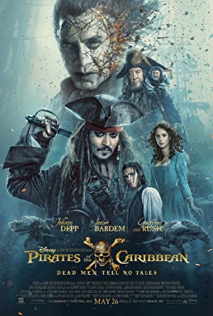 دانلود فیلم دزدان دریایی کارائیب 5 Pirates of the Caribbean 2017