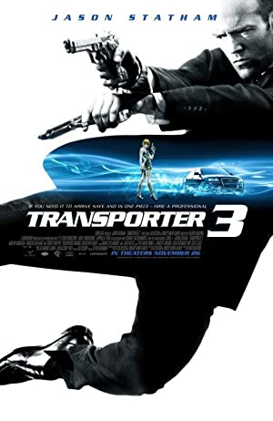 دانلود فیلم مامور انتقال سه Transporter 3 2008
