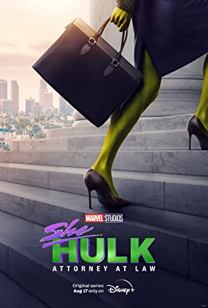 دانلود سریال شی هالک She-Hulk: Attorney at Law