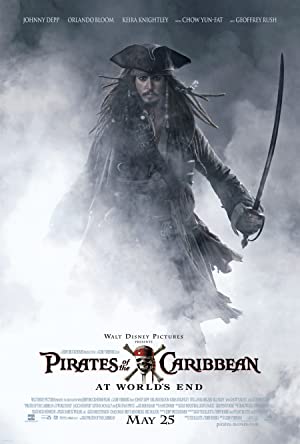 دانلود فیلم دزدان دریایی کارائیب 3 Pirates of the Caribbean 2007